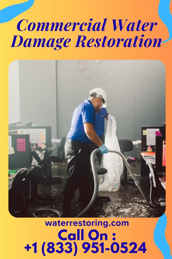 Commercial Water Damage Restoration in Finger, TN
